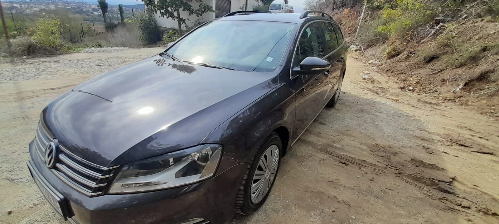 VW Passat 2.0 TDI DSG HighLine Start-Stop Климатроник 220000 - изображение 4