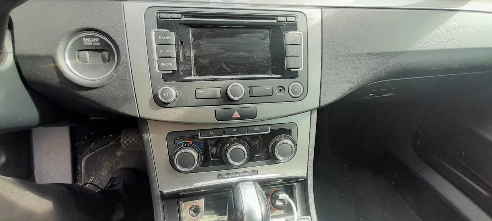 VW Passat 2.0 TDI DSG HighLine Start-Stop Климатроник 220000 - изображение 8