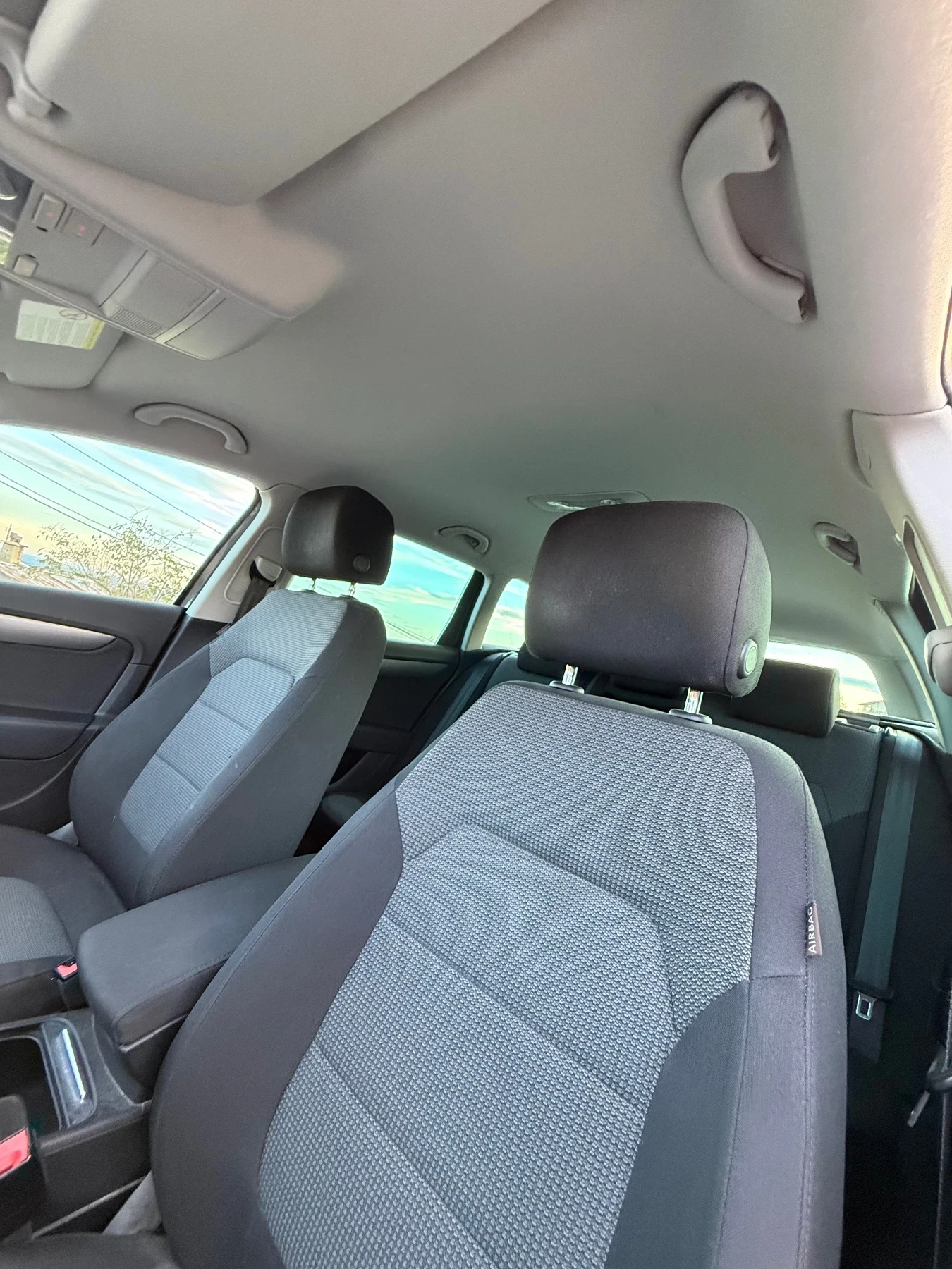 VW Passat 2.0 TDI DSG ������� Start-Stop ����������� 220000 | Mobile.bg � ����������� 12