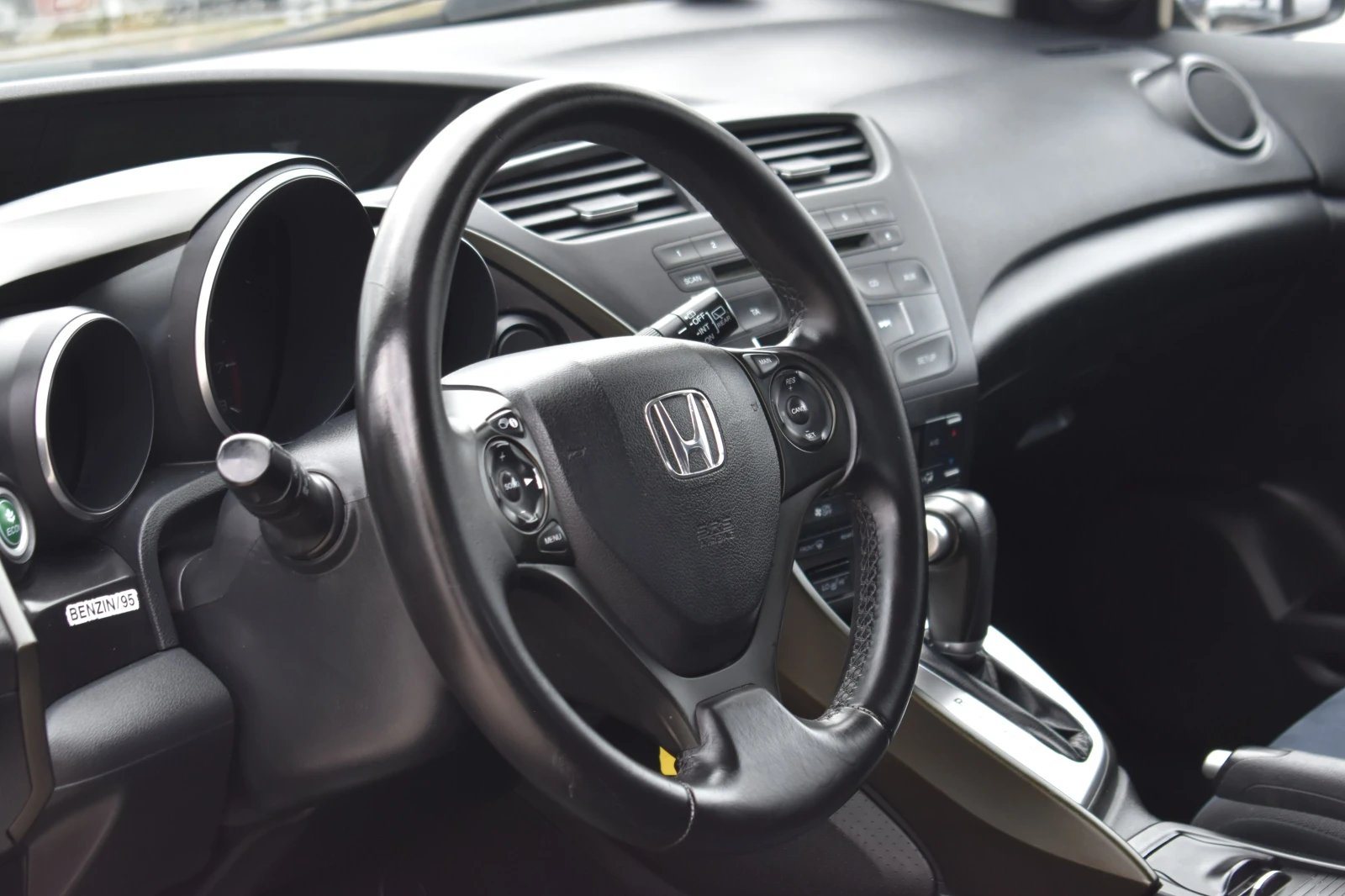 Honda Civic 1.8i* AUTOMAT* LED | Mobile.bg   10