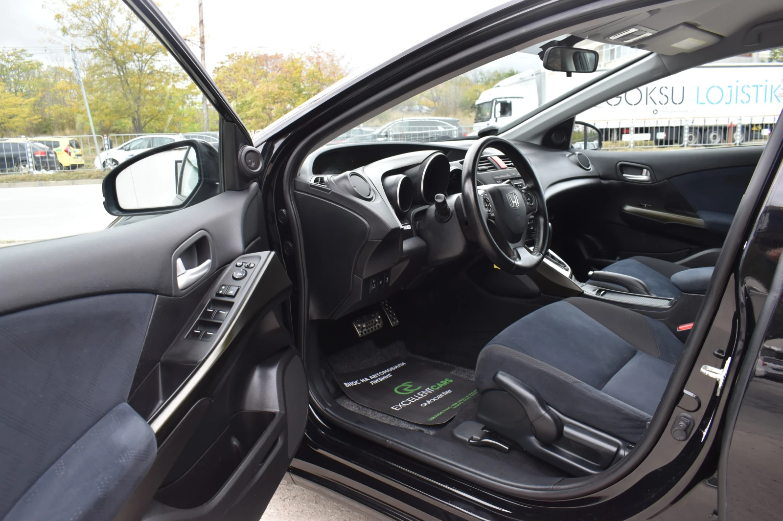 Honda Civic 1.8i* AUTOMAT* LED | Mobile.bg   9