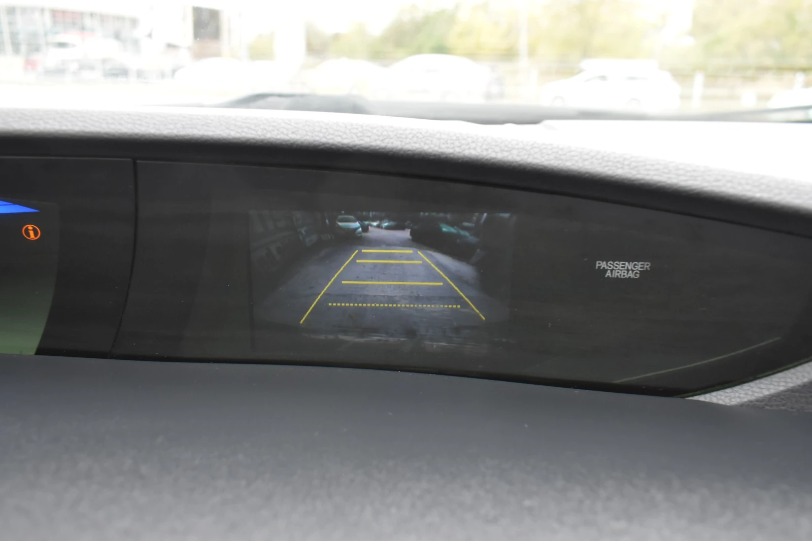 Honda Civic 1.8i* AUTOMAT* LED | Mobile.bg   15