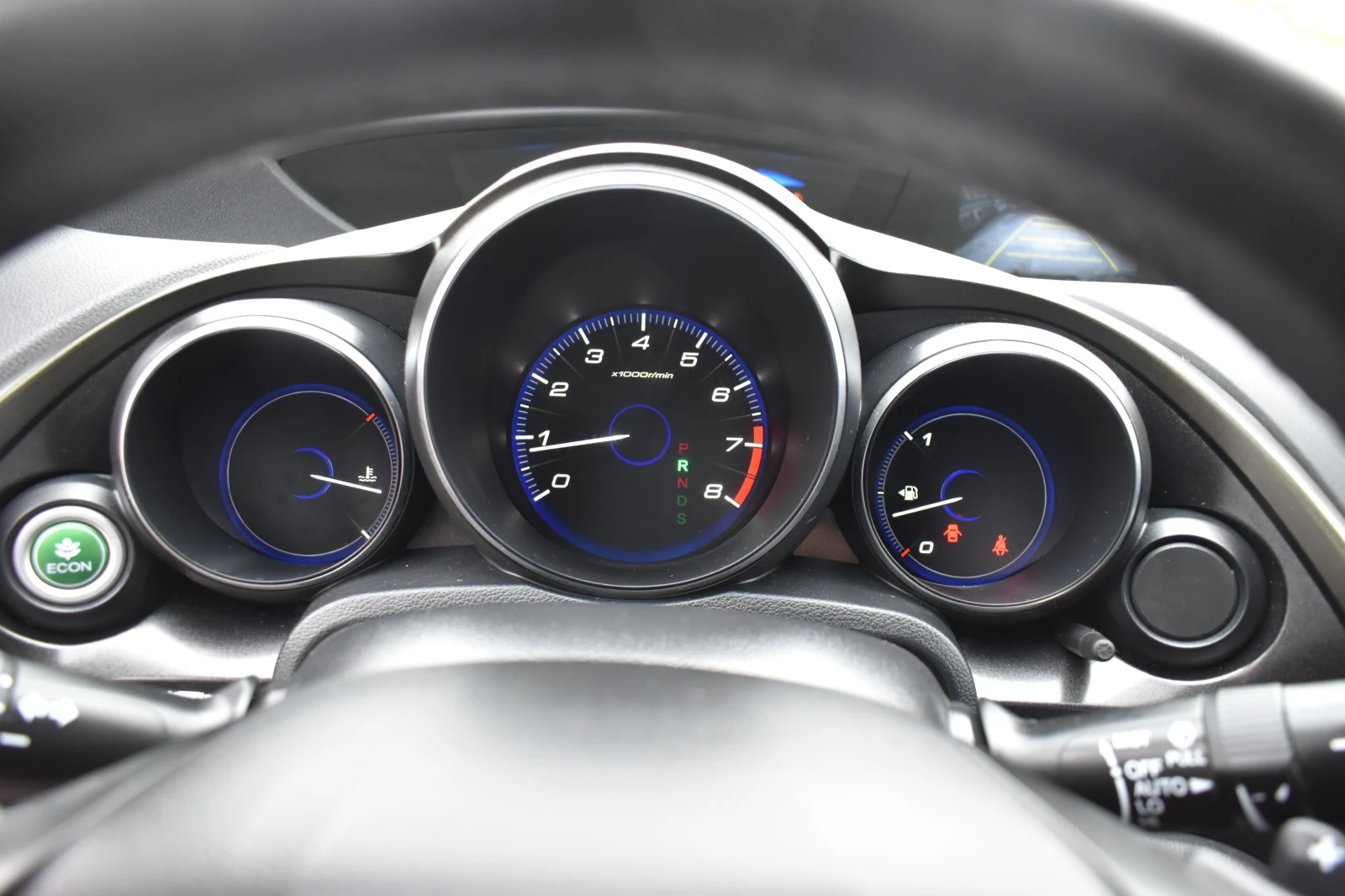 Honda Civic 1.8i* AUTOMAT* LED | Mobile.bg   16