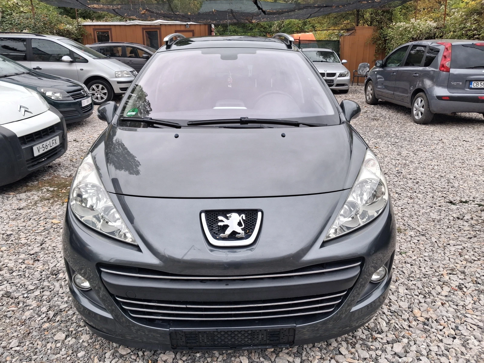 Peugeot 207 1.6benz * * 2010г* * ХОЛАНДИЯ - изображение 5