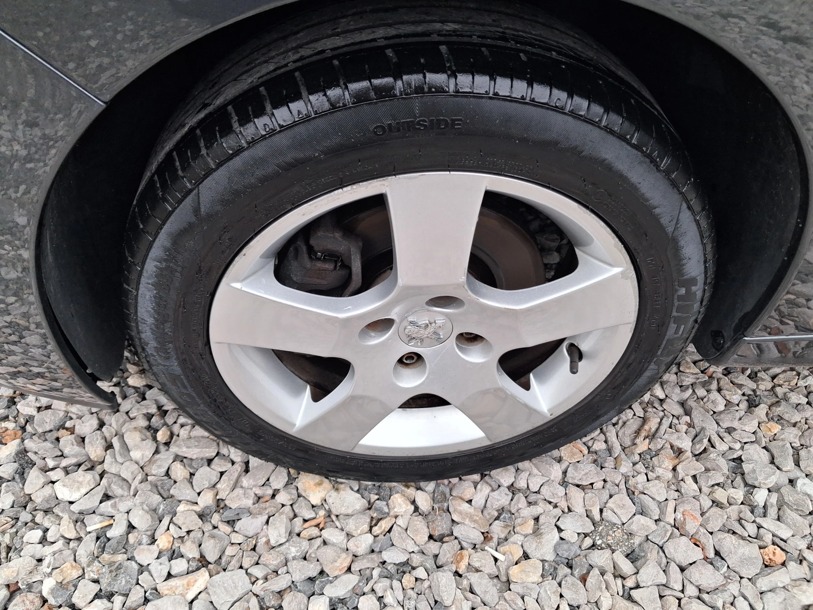 Peugeot 207 1.6benz * * 2010г* * ХОЛАНДИЯ - изображение 6