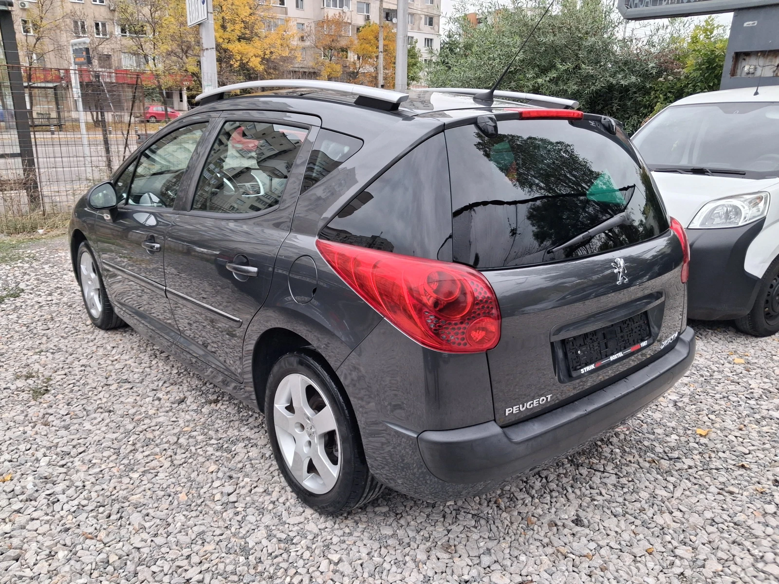 Peugeot 207 1.6benz * * 2010г* * ХОЛАНДИЯ - изображение 4