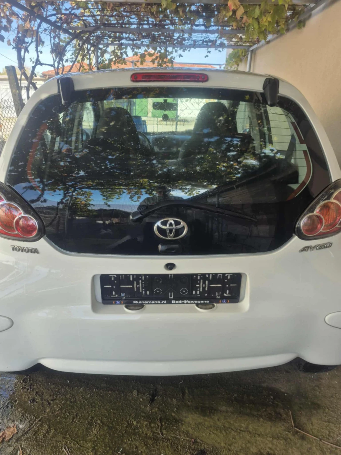 Toyota Aygo  - изображение 2