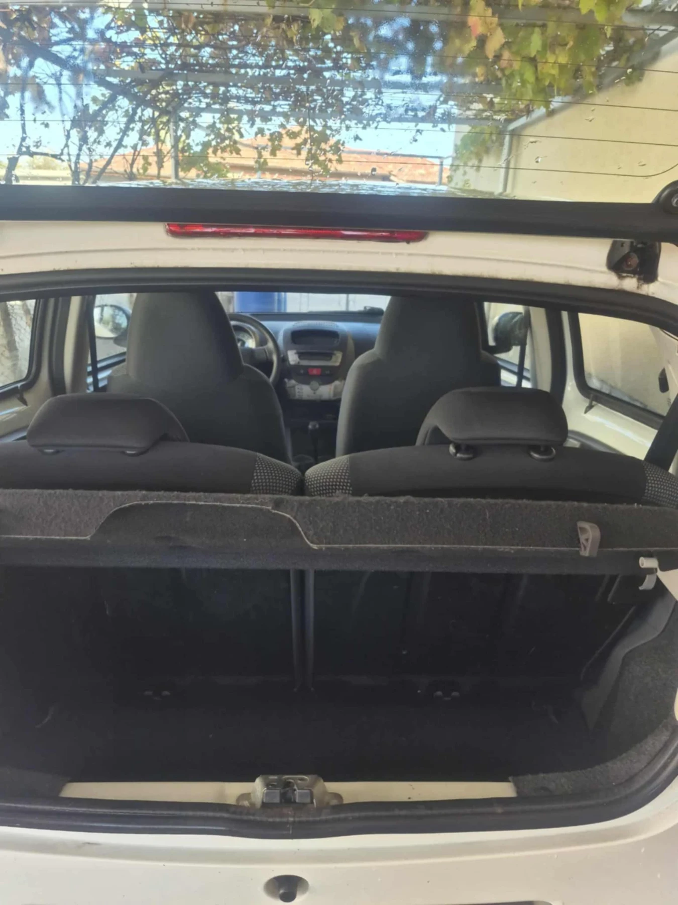 Toyota Aygo  - изображение 9