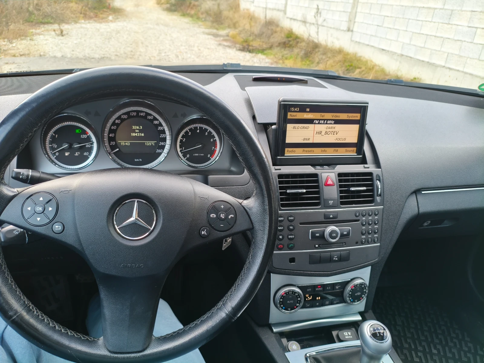 Mercedes-Benz C 180 | Mobile.bg   2