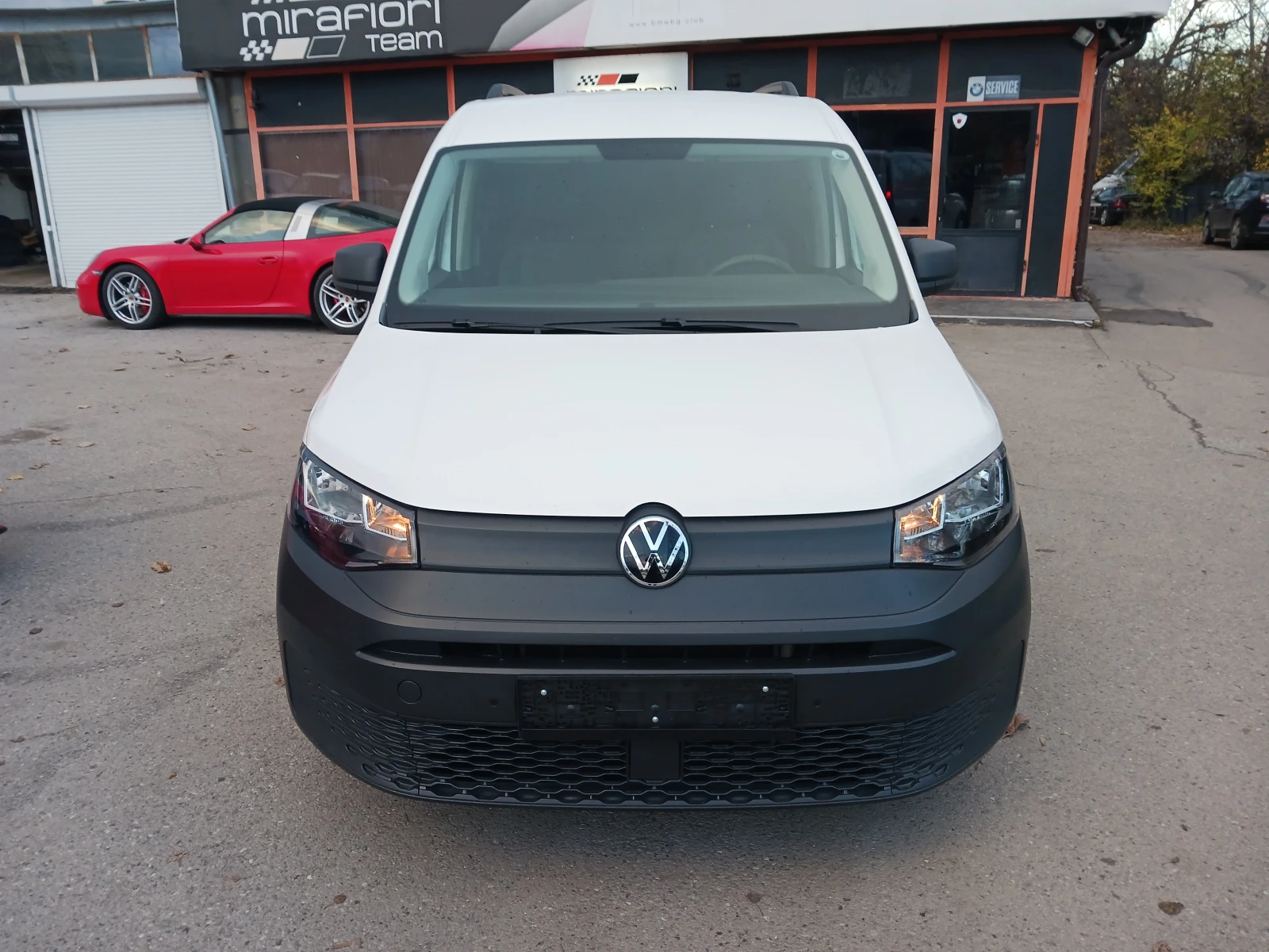 VW Caddy MAXI= 2.0 TDI=  | Mobile.bg   1