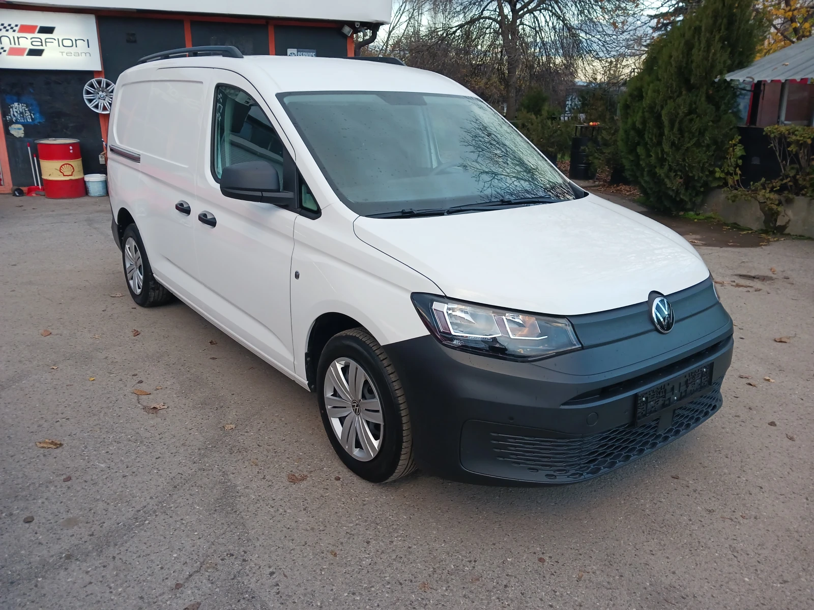 VW Caddy MAXI= 2.0 TDI=  - изображение 3