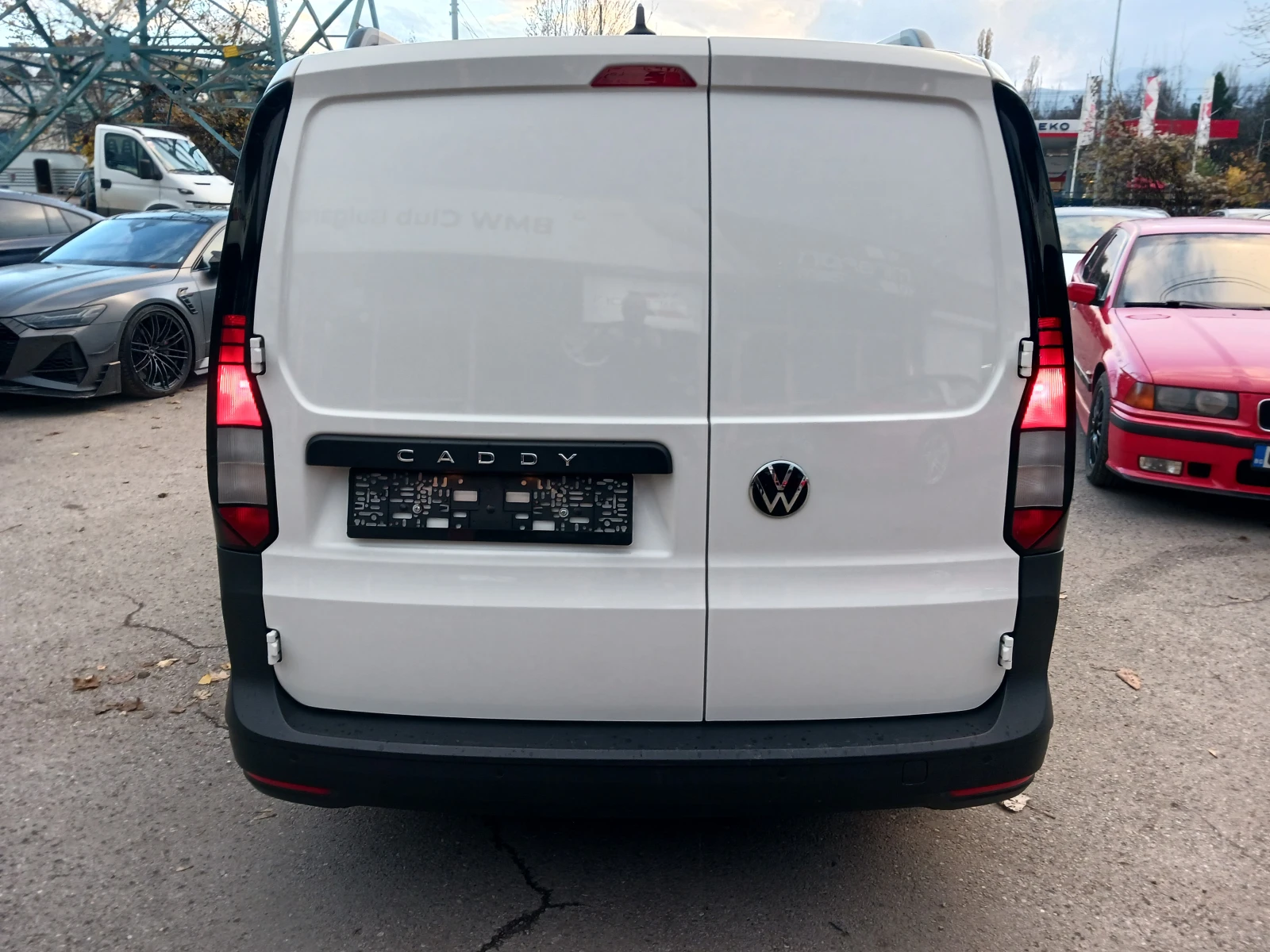 VW Caddy MAXI= 2.0 TDI=  - изображение 5