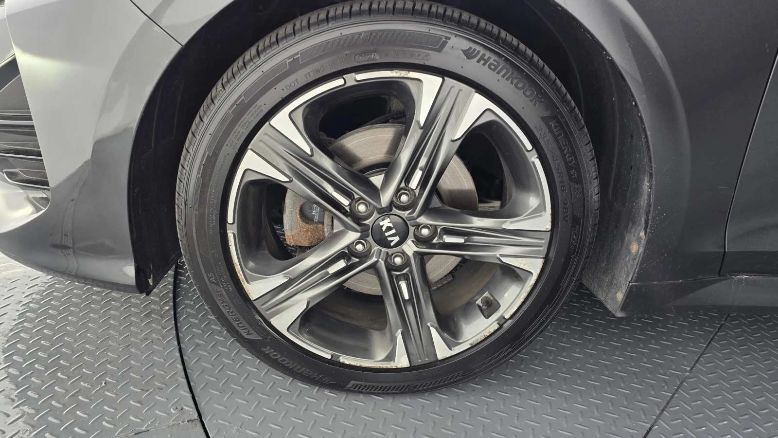 Kia K5 2.0 NOBLESSE autogeorge.com - изображение 5