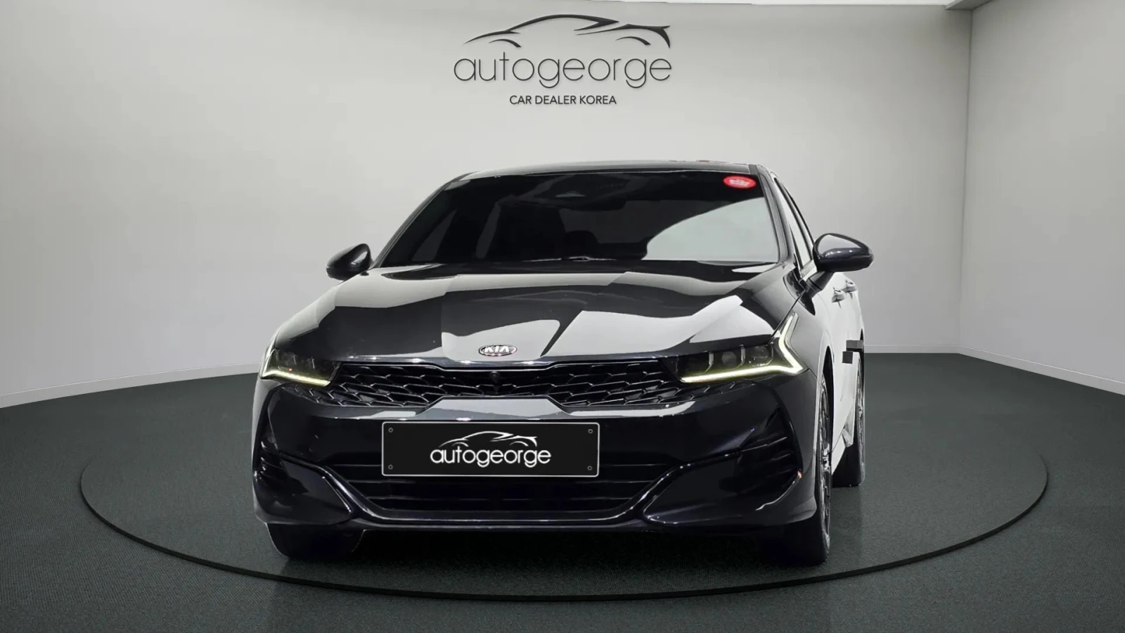 Kia K5 2.0 NOBLESSE autogeorge.com - изображение 3