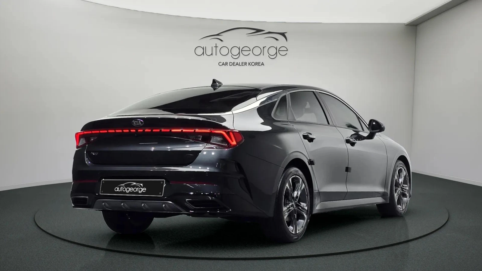 Kia K5 2.0 NOBLESSE autogeorge.com - изображение 2