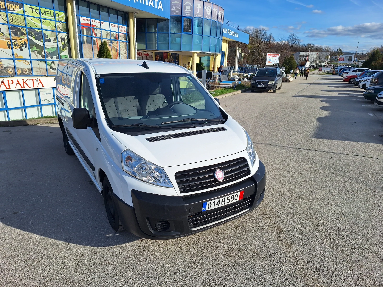 Fiat Scudo 1.6  | Mobile.bg   12