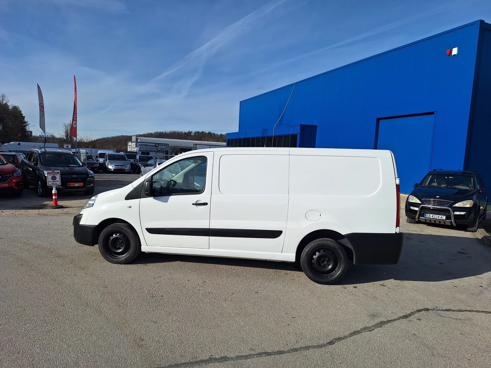 Fiat Scudo 1.6  | Mobile.bg   5