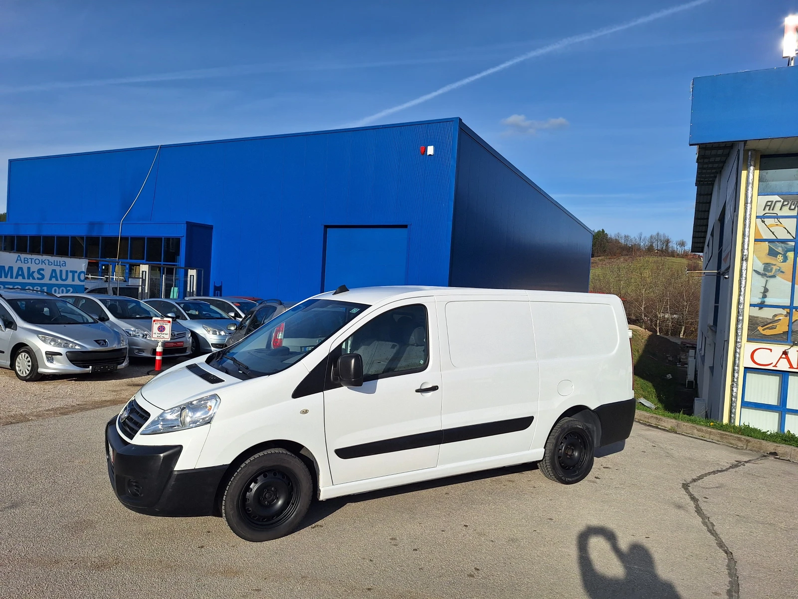 Fiat Scudo 1.6  | Mobile.bg   4