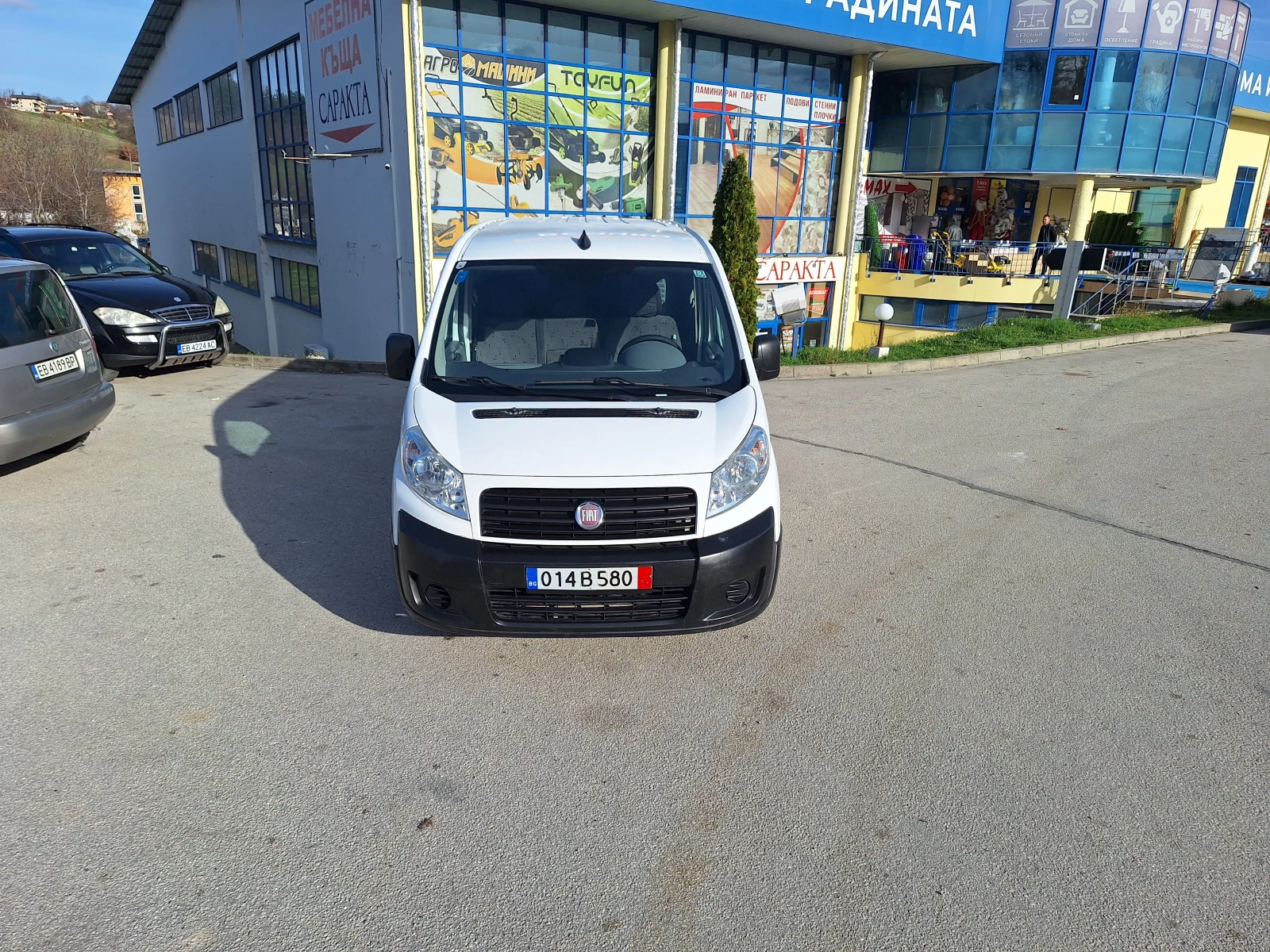 Fiat Scudo 1.6  | Mobile.bg   2