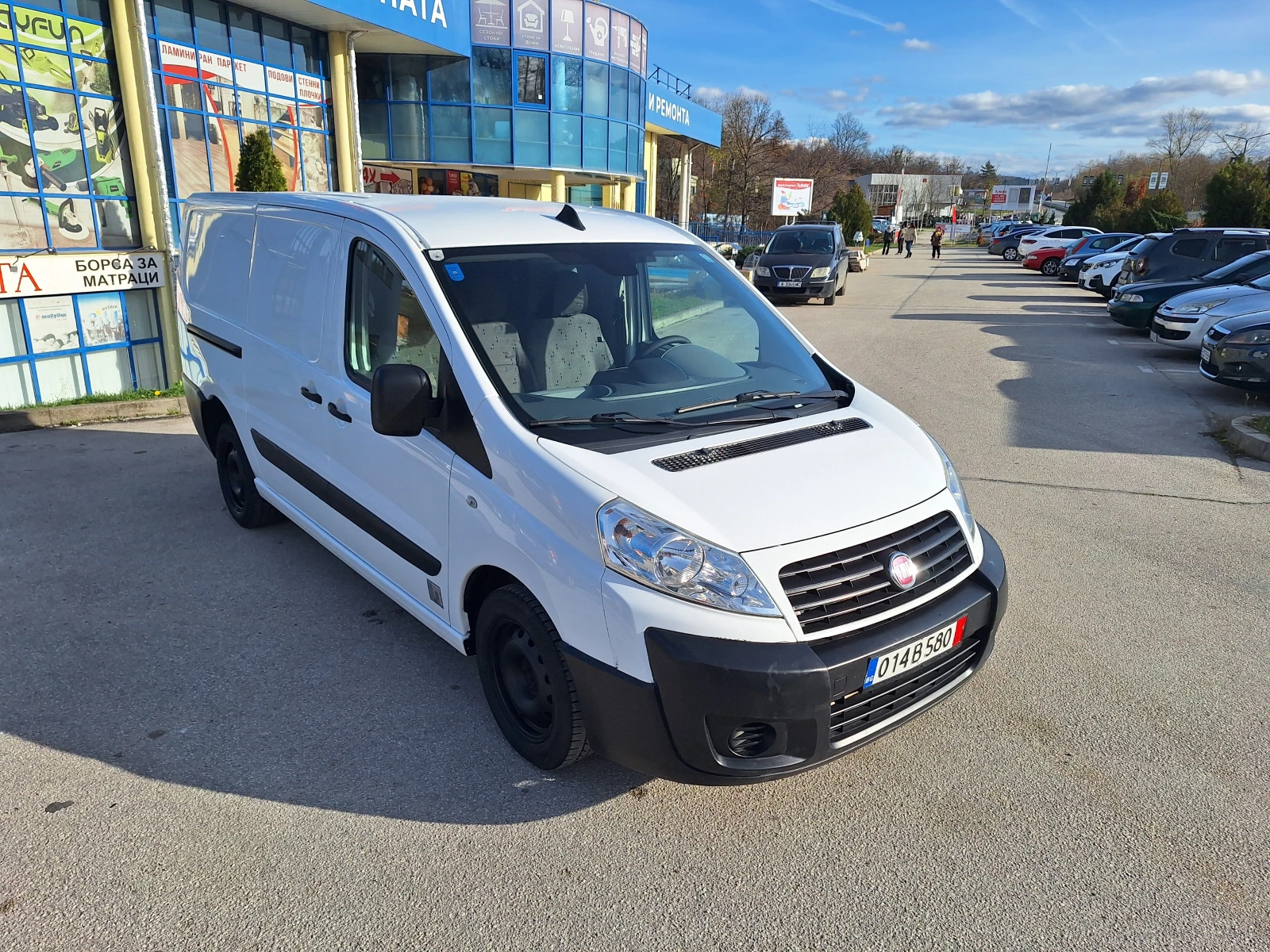 Fiat Scudo 1.6  | Mobile.bg   1