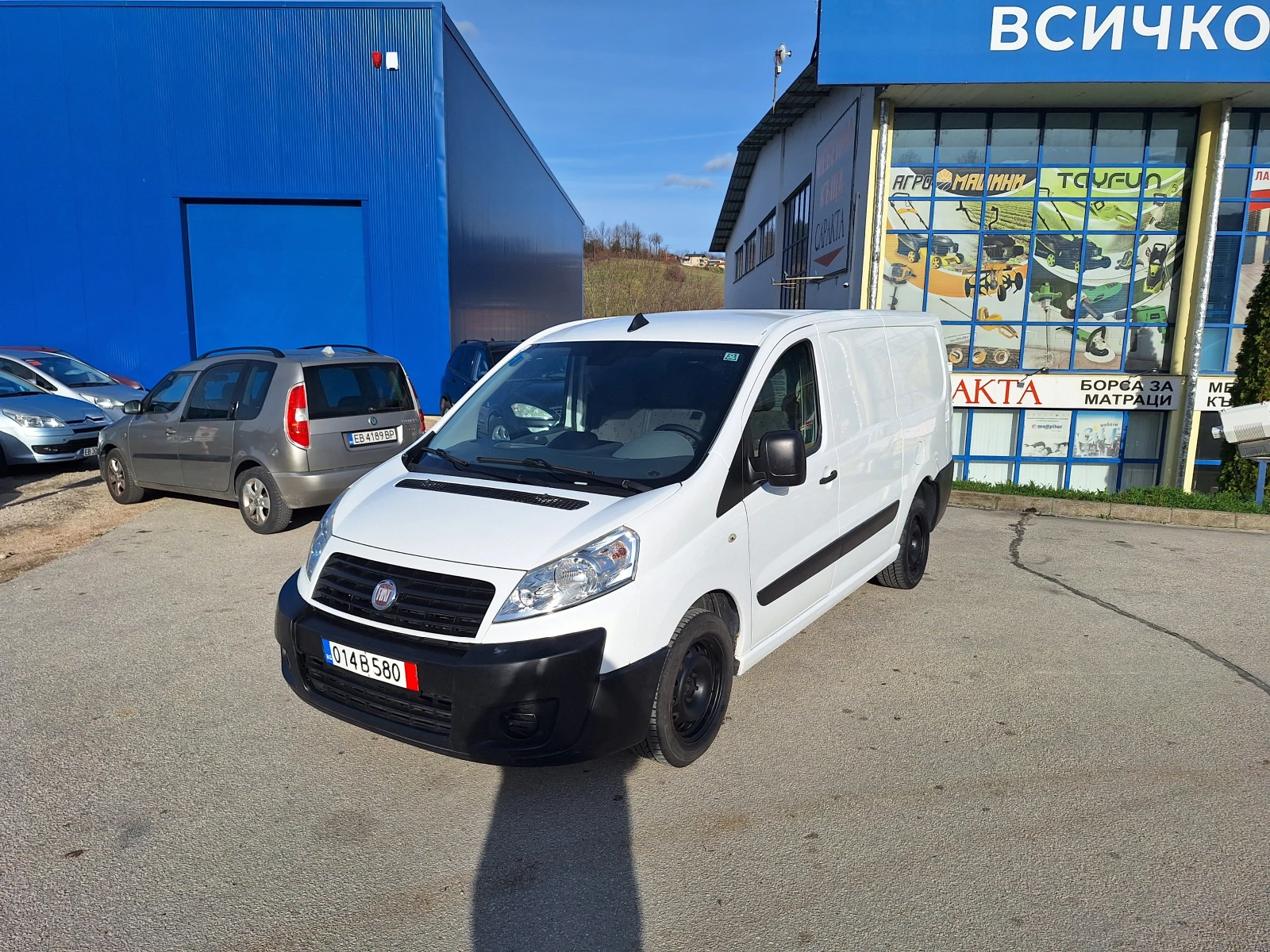 Fiat Scudo 1.6  | Mobile.bg   3