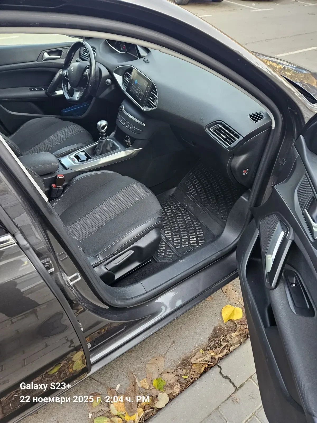 Peugeot 308  - изображение 9