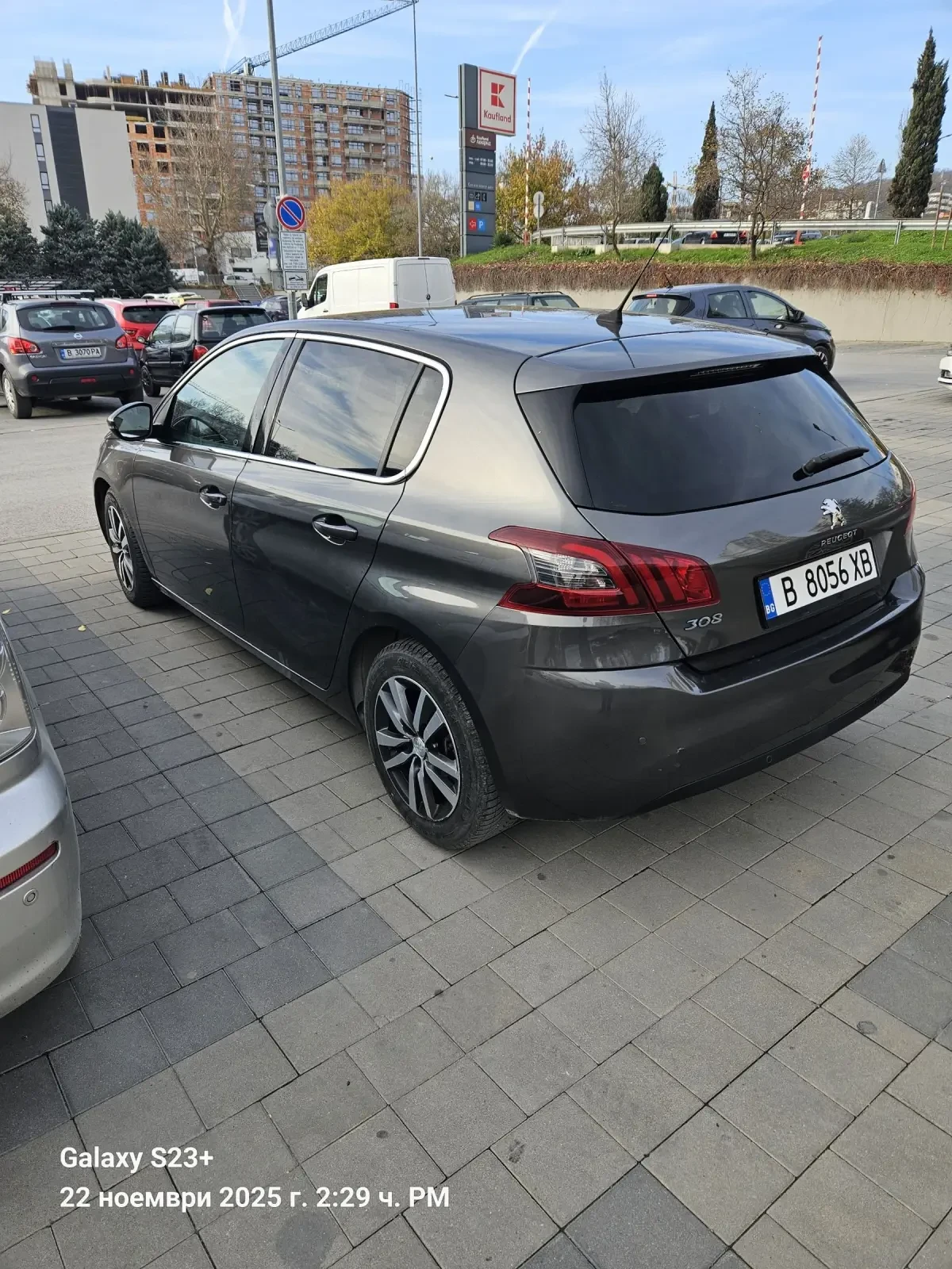 Peugeot 308  - изображение 2