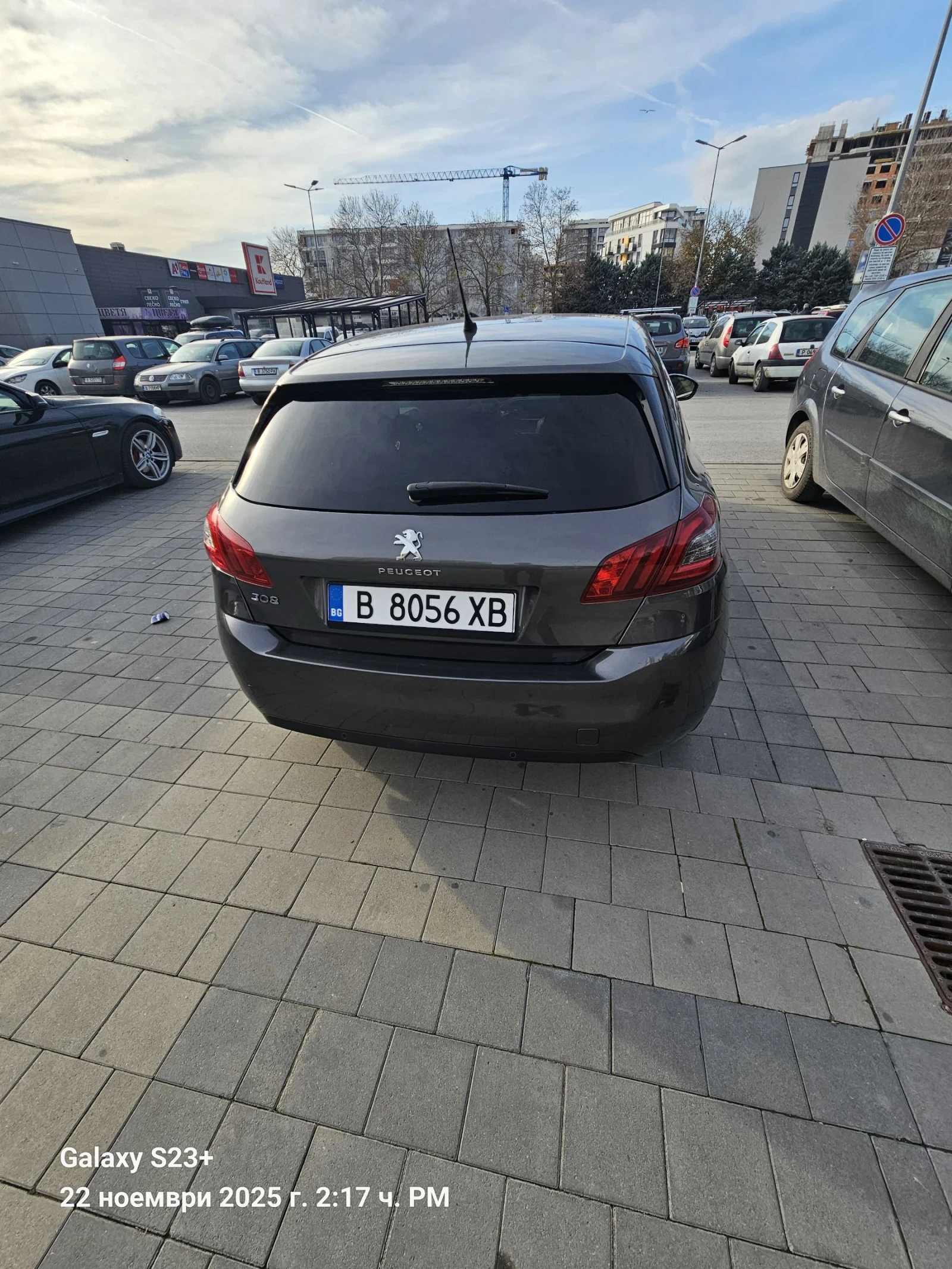 Peugeot 308  - изображение 7
