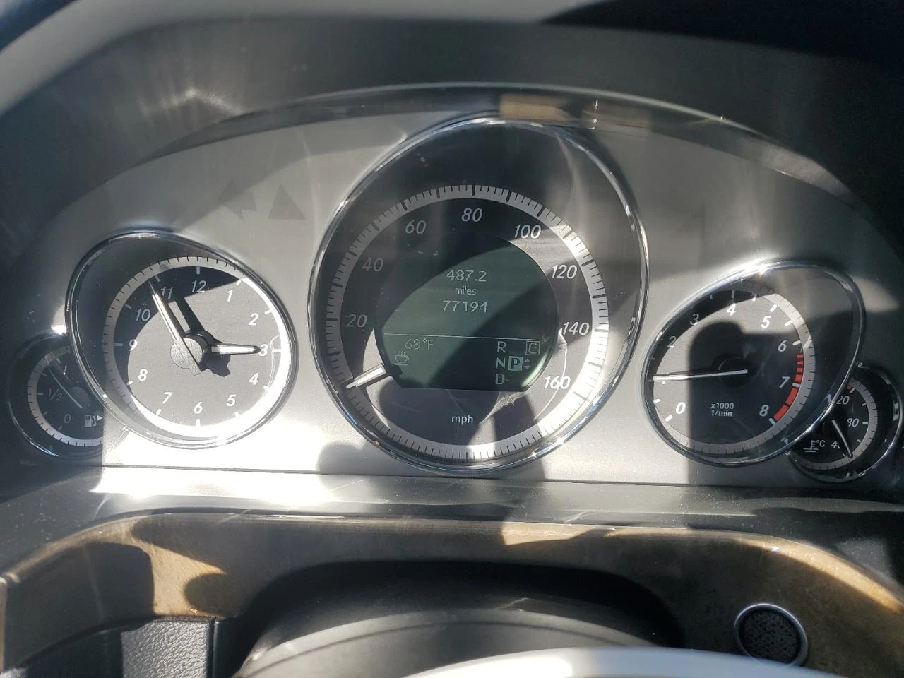 Mercedes-Benz E 350  4MATIC /  /  / Keyless / | Mobile.bg   9