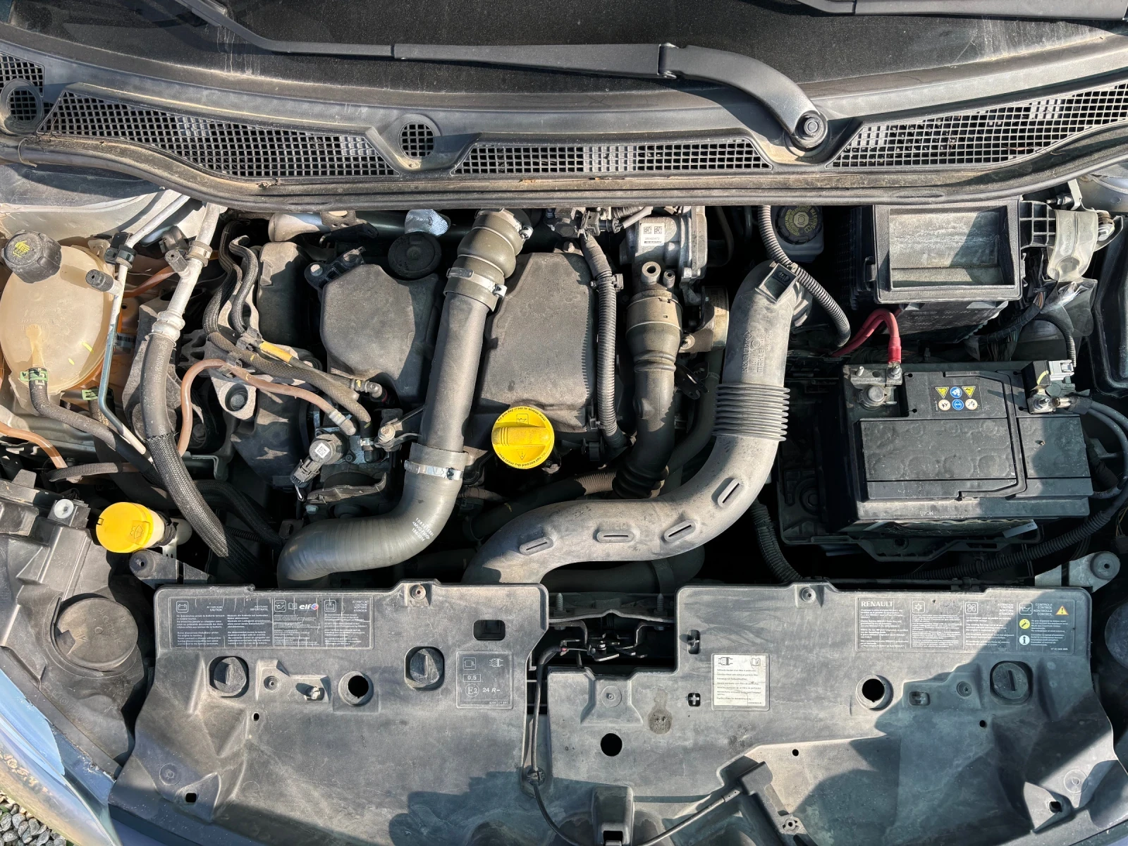 Renault Captur 1.5dCi, 90hp start/stop | Mobile.bg   11