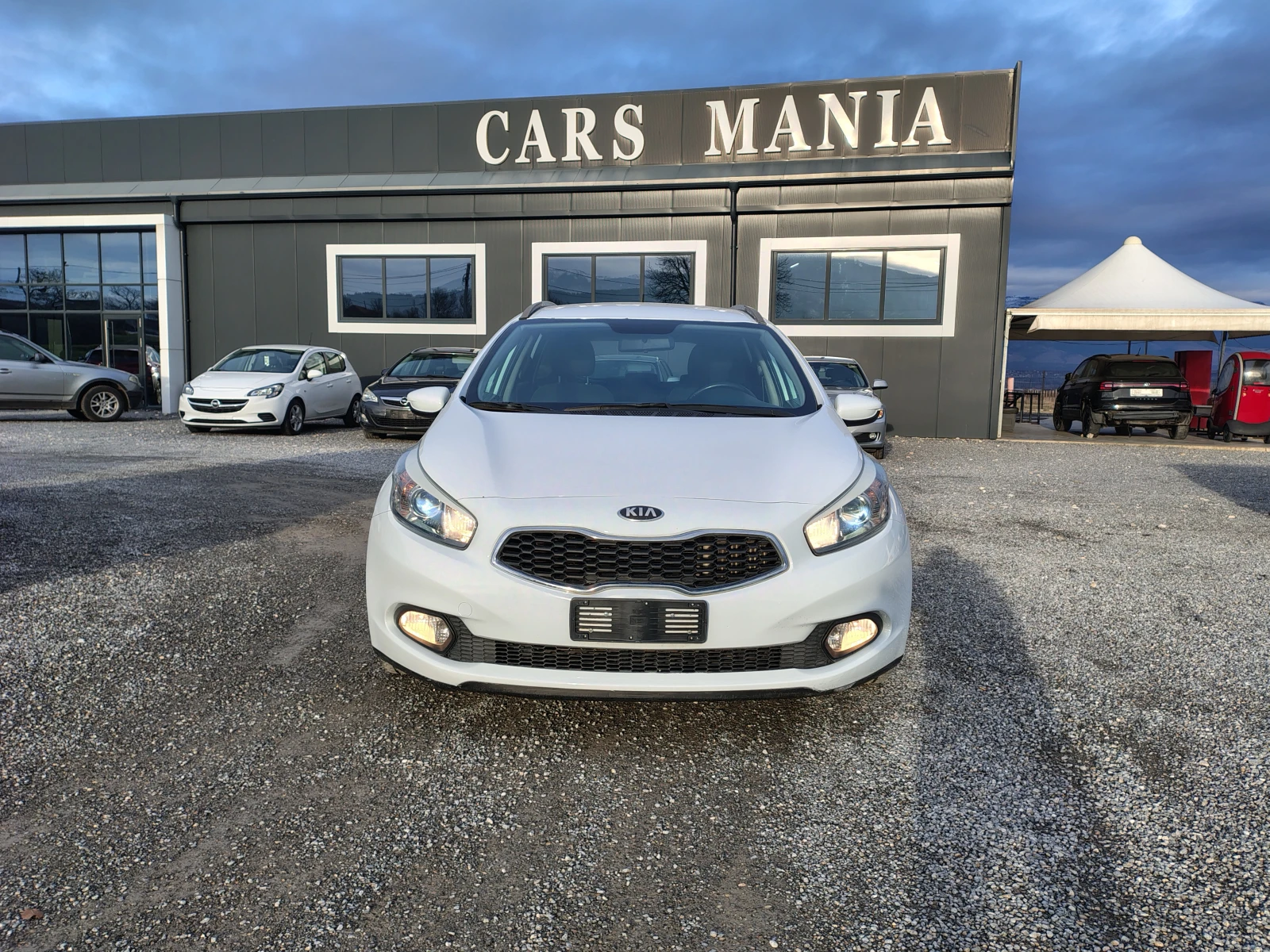 Kia Ceed 1.4 CRDI | Mobile.bg � ����������� 1