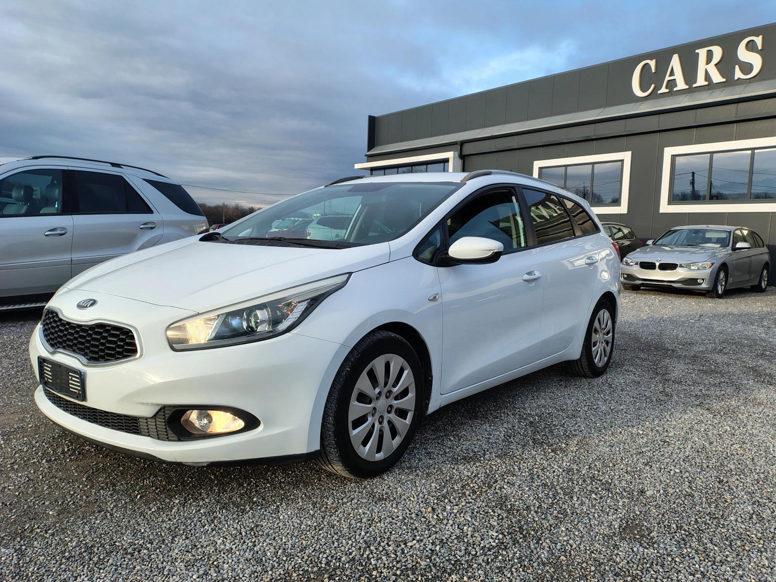 Kia Ceed 1.4 CRDI - изображение 5