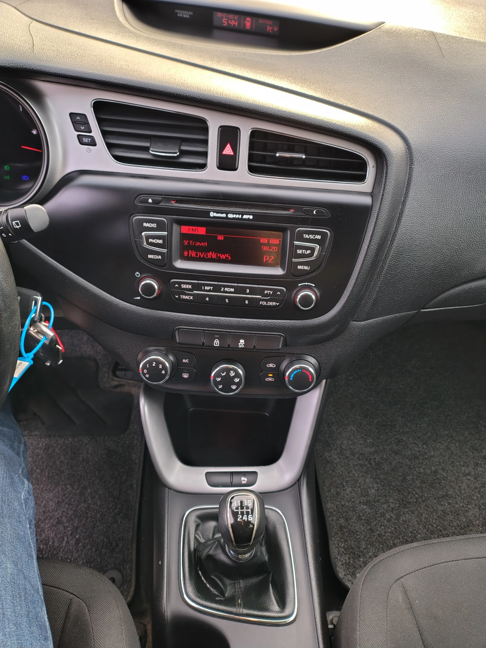 Kia Ceed 1.4 CRDI | Mobile.bg � ����������� 15