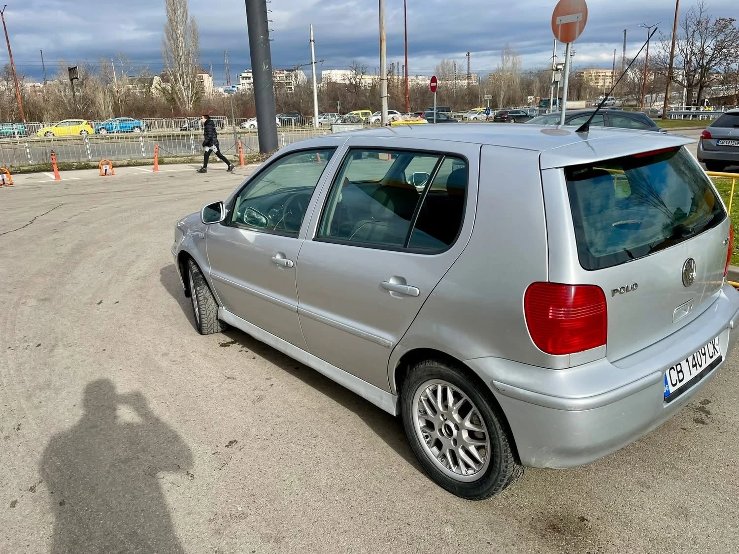 VW Polo  - изображение 6