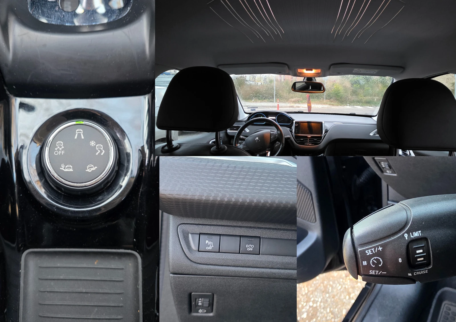 Peugeot 2008 1.2 PureTech ��������� EAT6 | Mobile.bg � ����������� 15