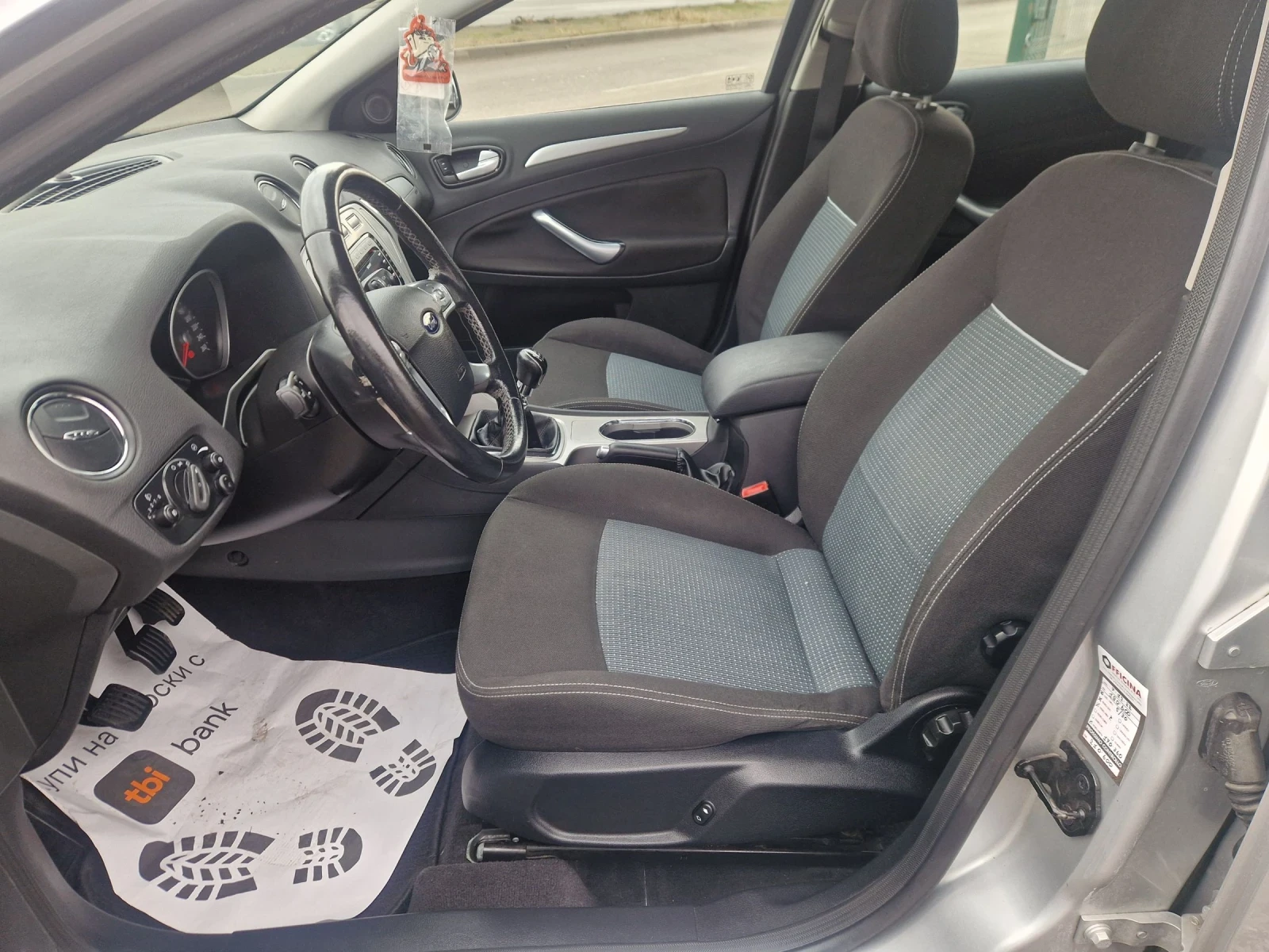 Ford Mondeo 2.0TDCI 140HP.ITALIA | Mobile.bg � ����������� 12
