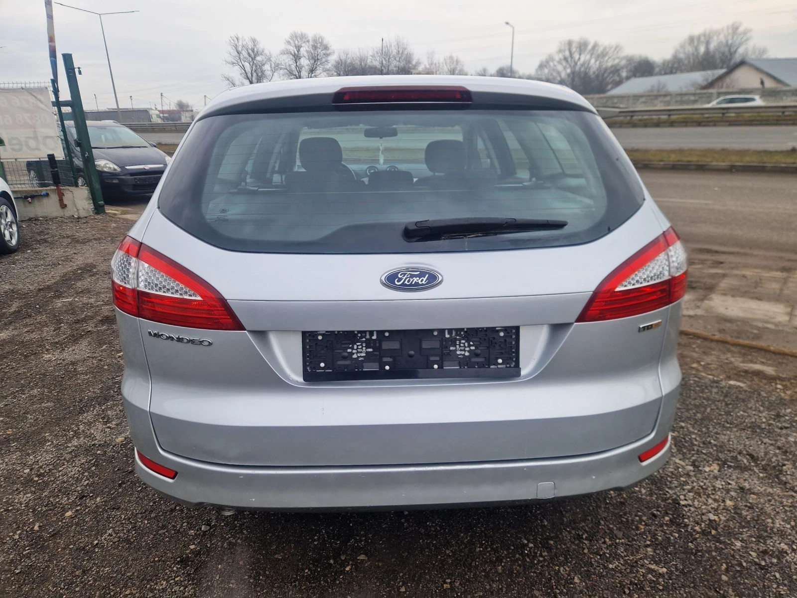 Ford Mondeo 2.0TDCI 140HP.ITALIA - изображение 7