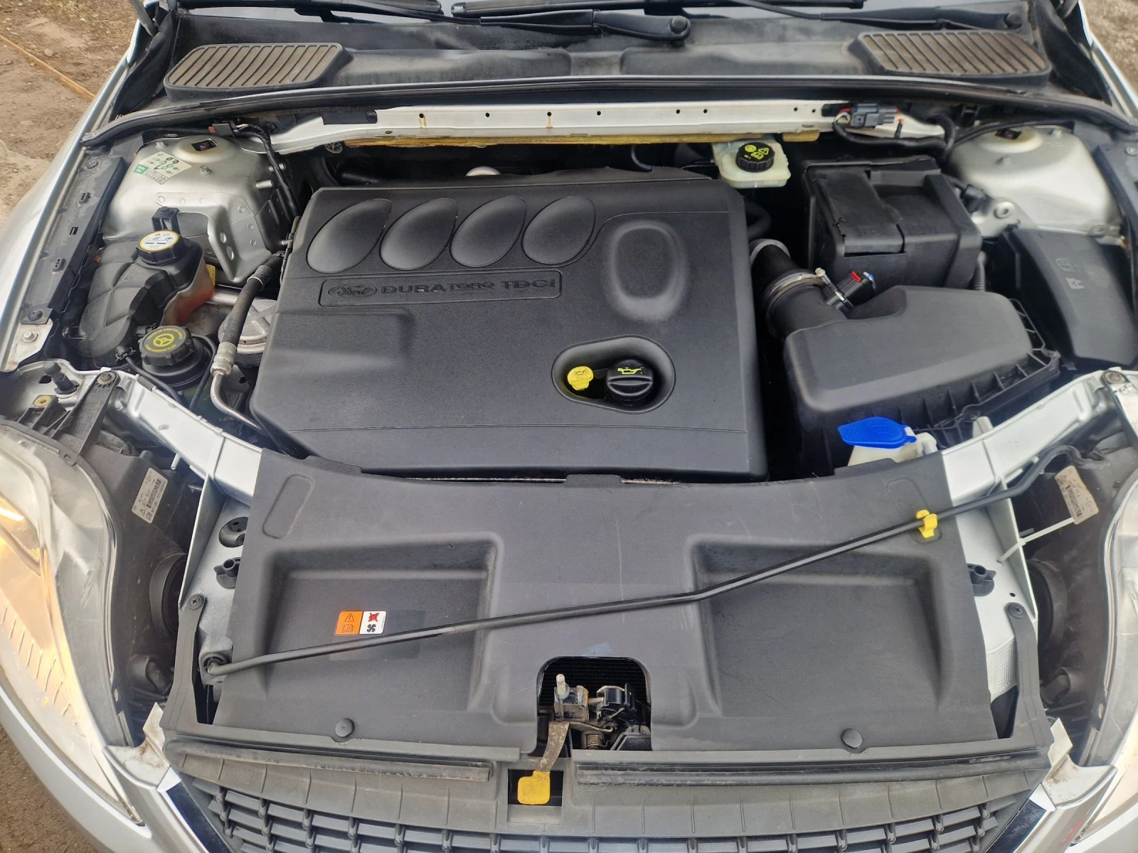 Ford Mondeo 2.0TDCI 140HP.ITALIA | Mobile.bg � ����������� 14