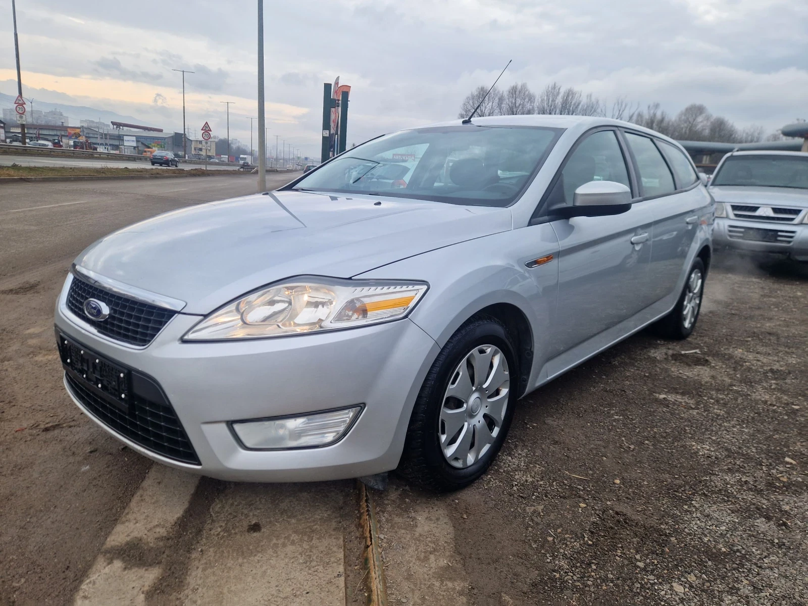 Ford Mondeo 2.0TDCI 140HP.ITALIA | Mobile.bg � ����������� 1
