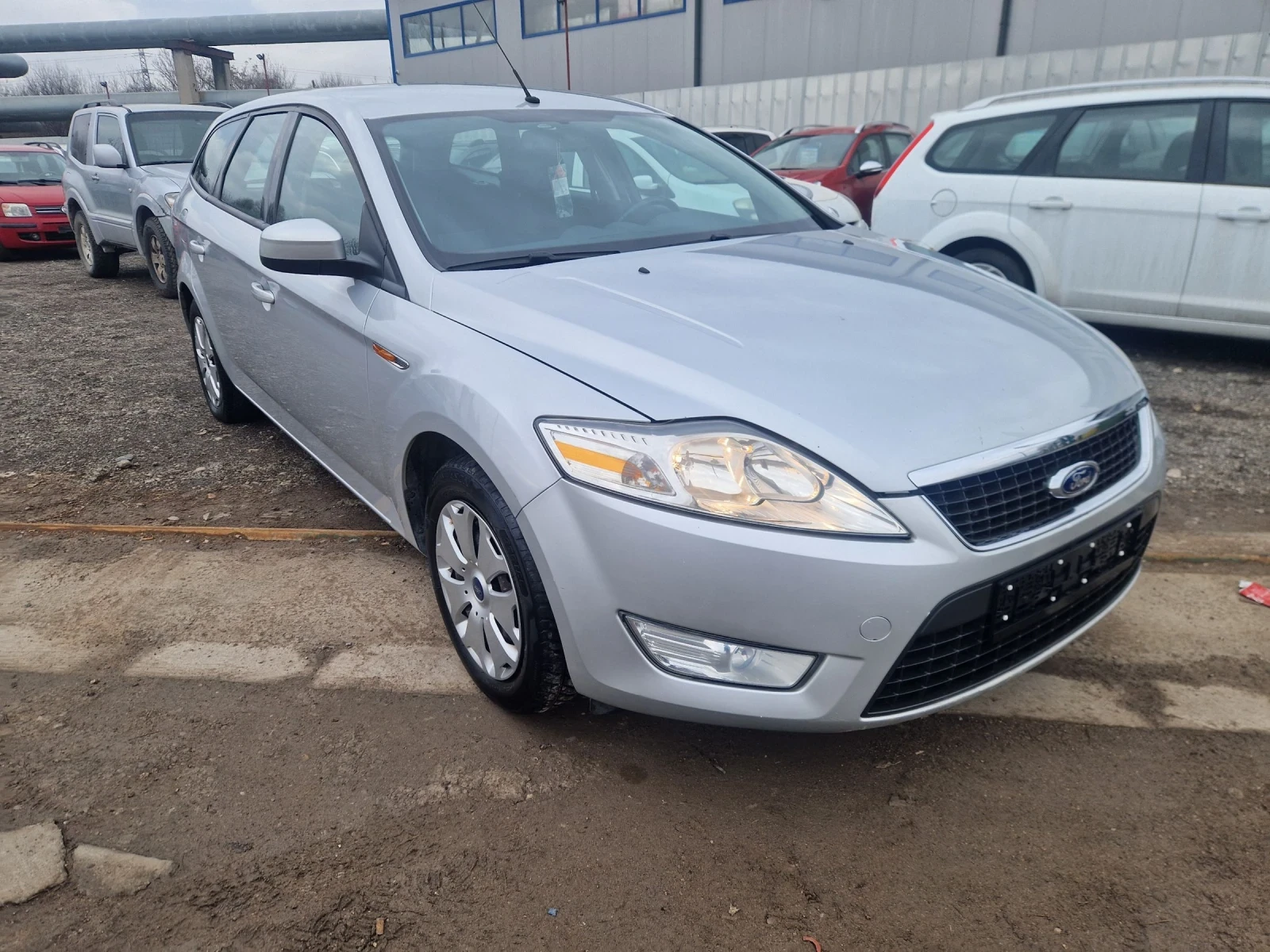 Ford Mondeo 2.0TDCI 140HP.ITALIA - изображение 9