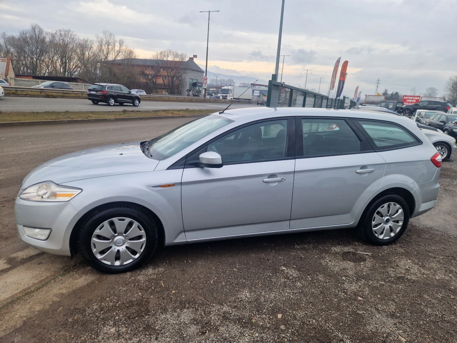 Ford Mondeo 2.0TDCI 140HP.ITALIA - изображение 3