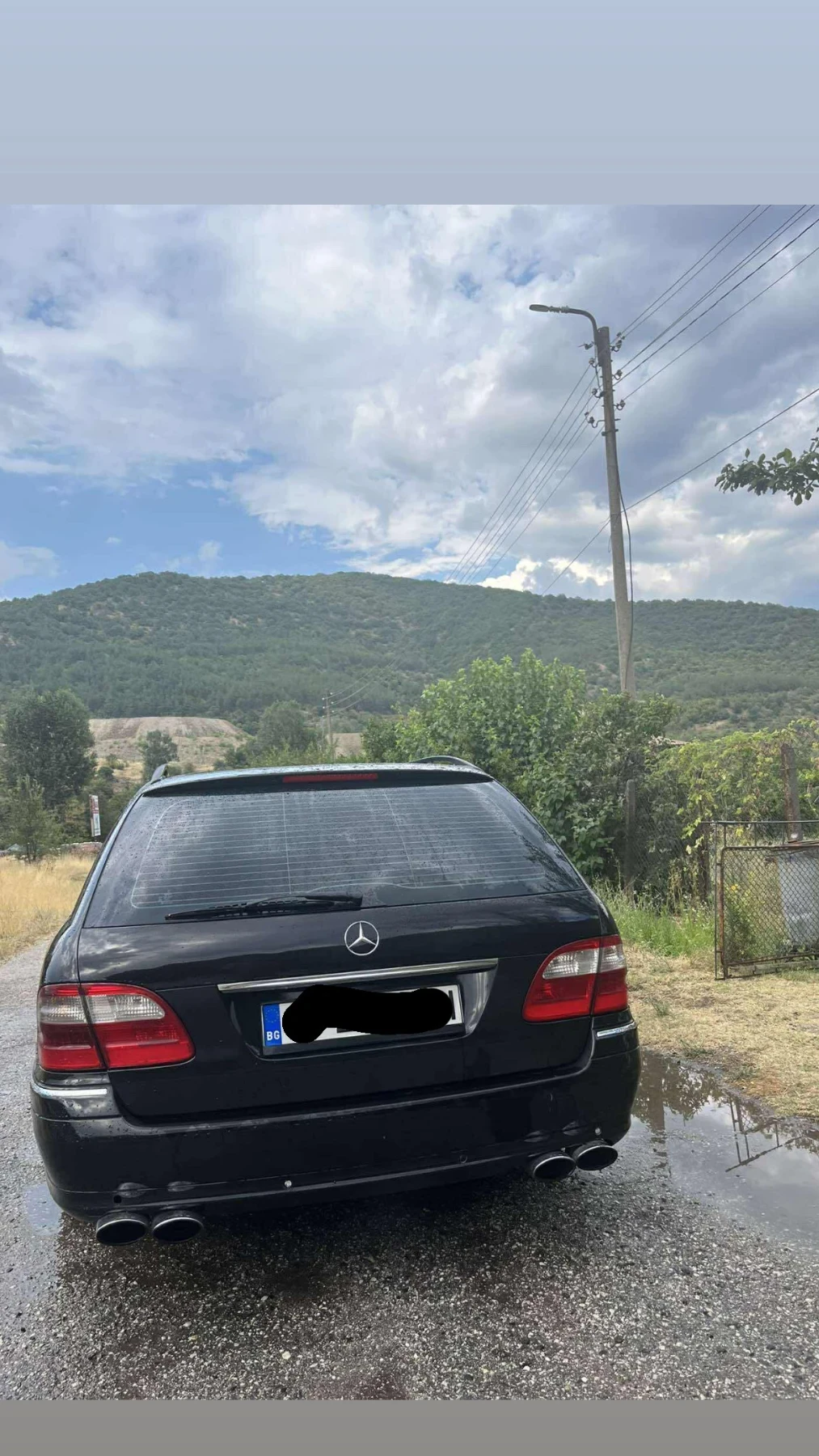 Mercedes-Benz E 500  - изображение 2