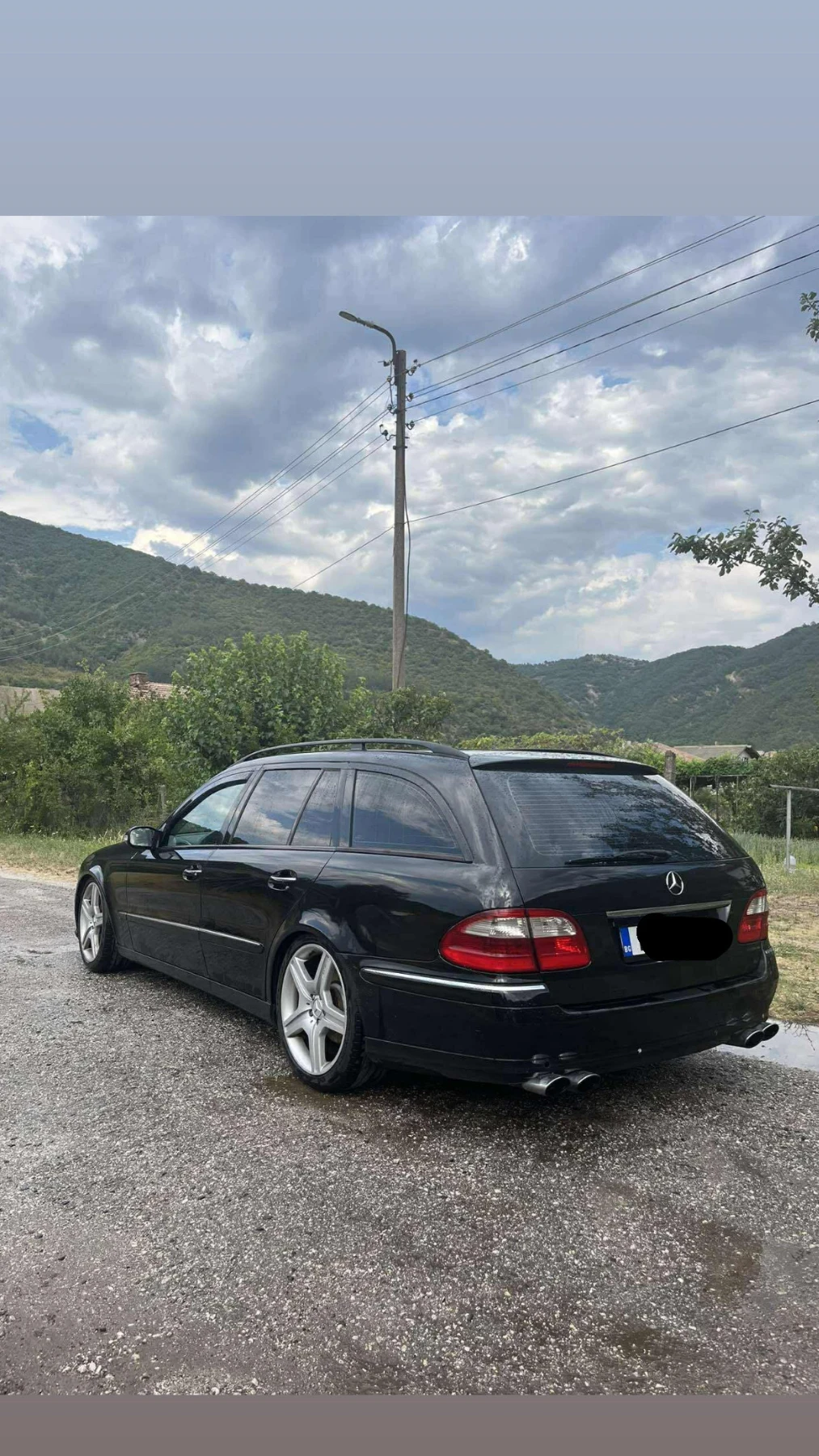 Mercedes-Benz E 500 | Mobile.bg � ����������� 1