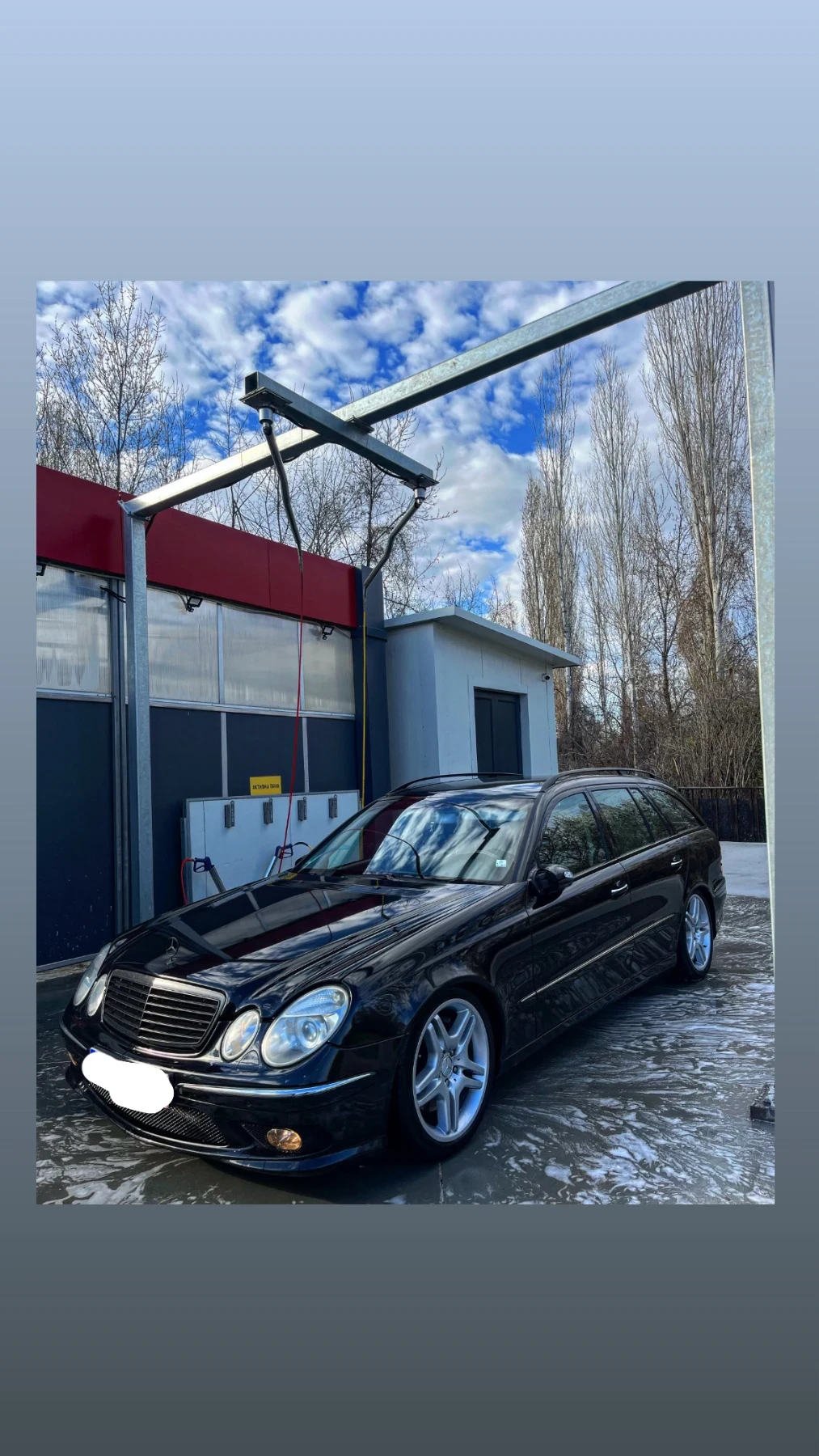 Mercedes-Benz E 500  - изображение 6