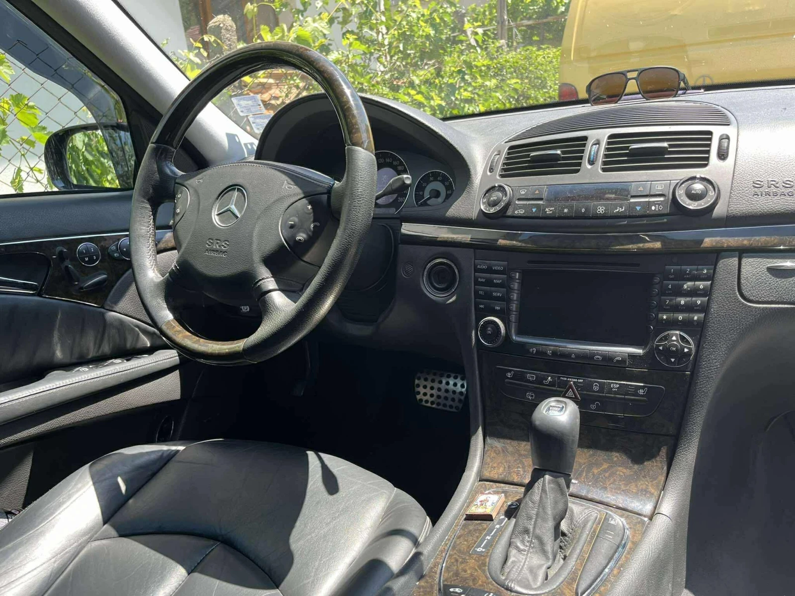 Mercedes-Benz E 500  - изображение 10