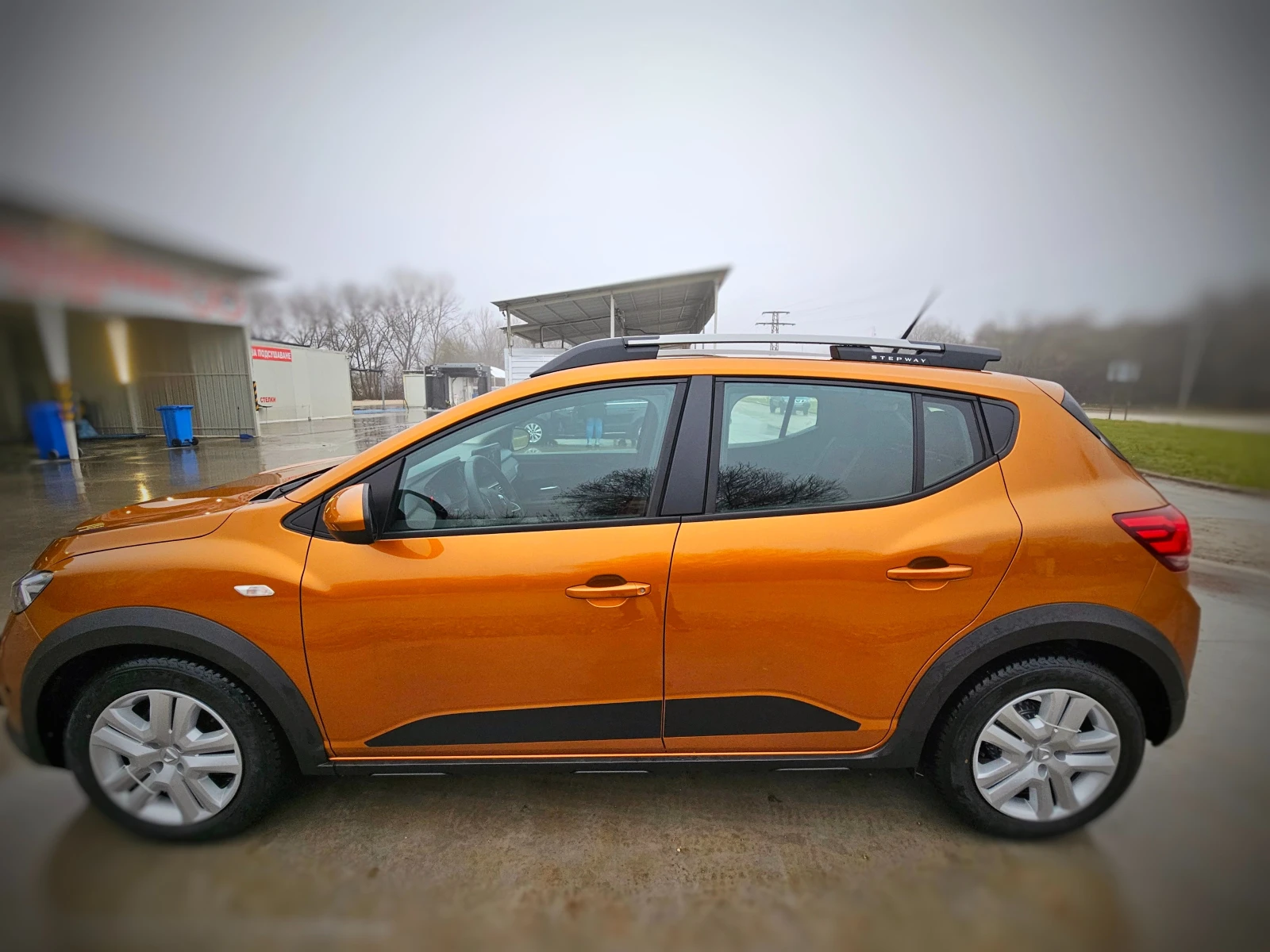 Dacia Sandero 1.0 TCe / LPG - изображение 5