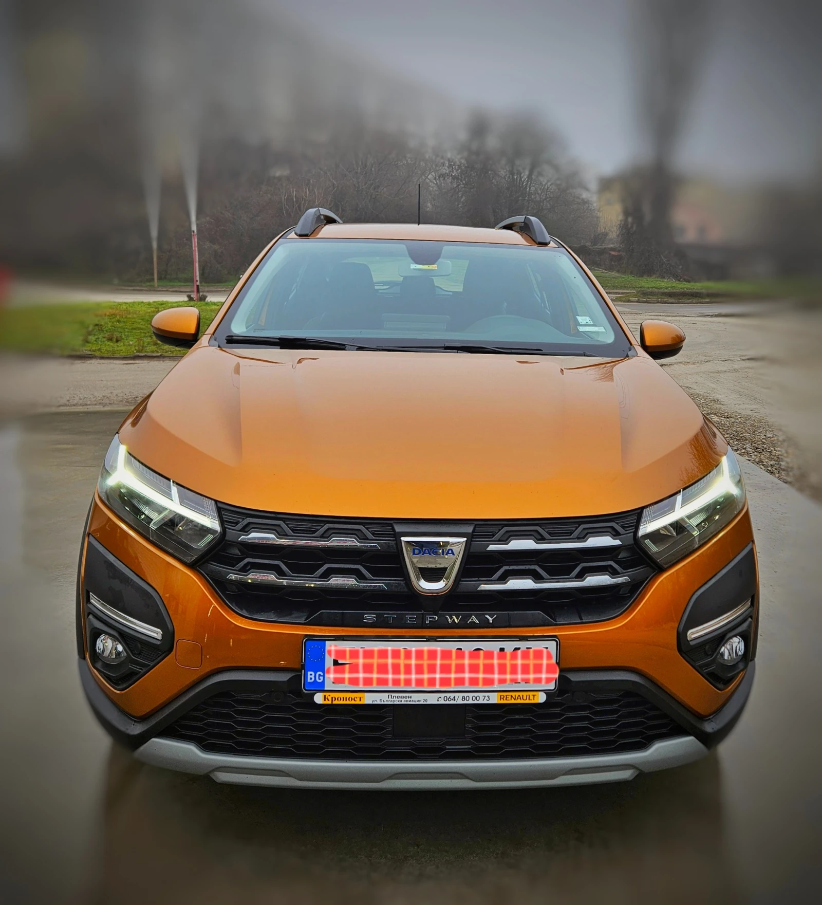Dacia Sandero 1.0 TCe / LPG - изображение 2