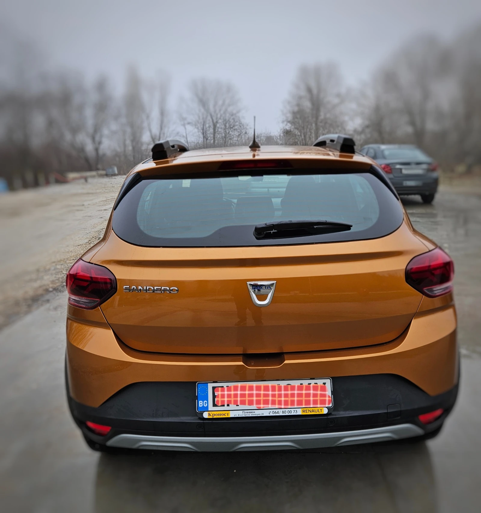 Dacia Sandero 1.0 TCe / LPG - изображение 7