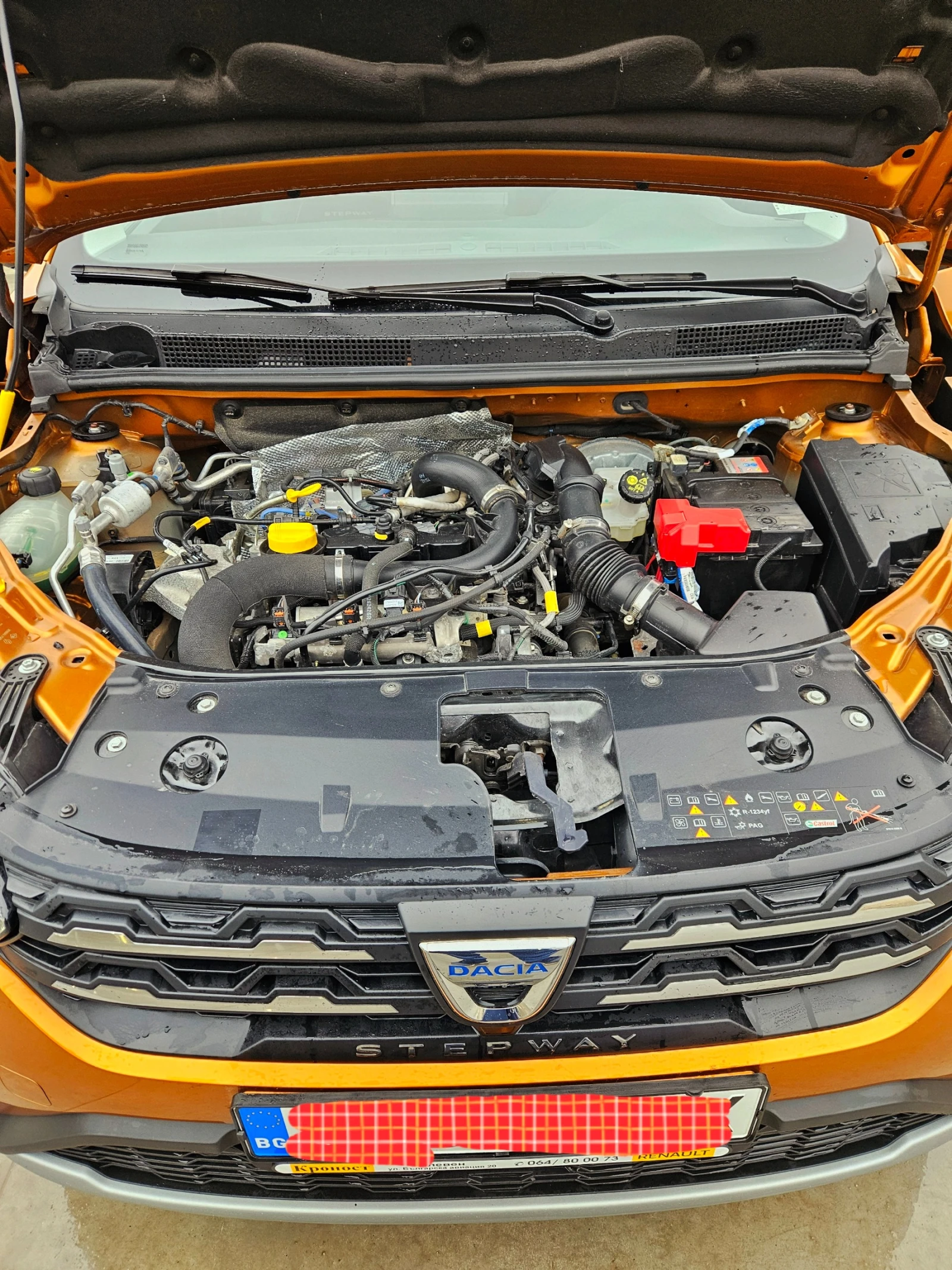 Dacia Sandero 1.0 TCe / LPG | Mobile.bg � ����������� 13