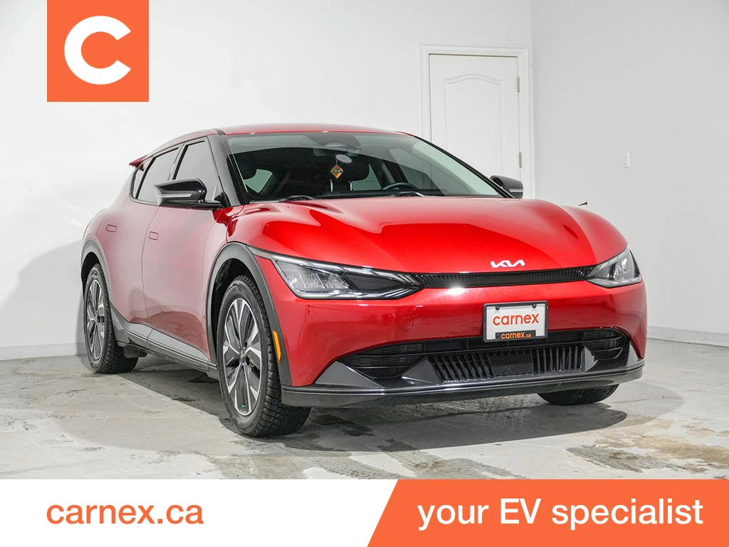 Kia EV6 Long Range* RWD* Premium Audio* Keyless*  - изображение 3